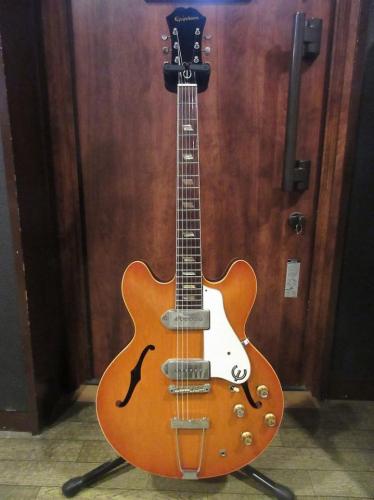Epiphone 1965 E230TD Casino Sunburst