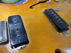 Epiphone 1965 E230TD Casino Sunburst_9