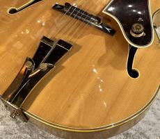 Ibanez 【Vintage】George Benson GB20 Natural 1981年製 [3.45kg][ジョージ・ベンソン]【G-CLUB TOKYO】_7