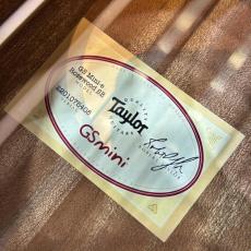 Taylor 【試奏動画あり】GS Mini-e Rosewood SB #2201075408【小ぶりながら力強く響くミニギター】【送料当社負担】【池袋店在庫品】_10