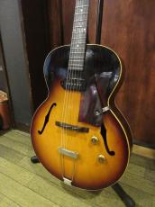 Gibson 1957 ES-125 Sunburst_2