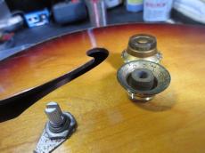 Gibson 1957 ES-125 Sunburst_8