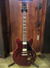 Gibson 1976 ES-345 Wine Red "Stop Tailpiece Modify"
