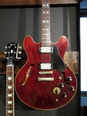Gibson 1976 ES-345 Wine Red "Stop Tailpiece Modify"_2