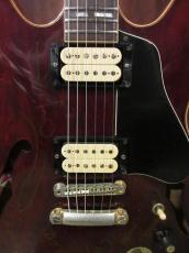 Gibson 1976 ES-345 Wine Red "Stop Tailpiece Modify"_3