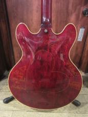 Gibson 1976 ES-345 Wine Red "Stop Tailpiece Modify"_7