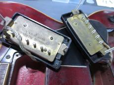 Gibson 1976 ES-345 Wine Red "Stop Tailpiece Modify"_8
