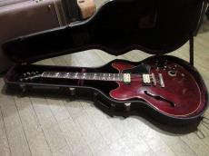 Gibson 1976 ES-345 Wine Red "Stop Tailpiece Modify"_9