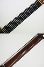 中出六太郎 送料込み　日本の名工が製作した総単板クラシックギター_5