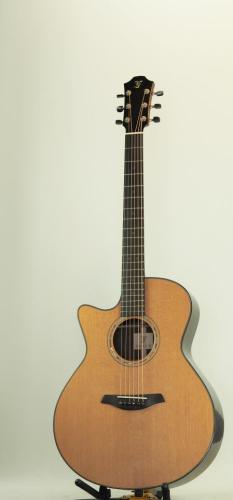 Furch Guitars Yellow Gc-CR / Left Hand【serial 121009】