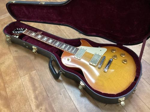 Gibson Don Felder Hotel California 1959LesPaul vos