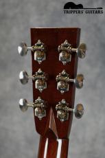 Collings 0001A CUT Varnish 動画追加しました!バーニッシュフィニッシュの000 12F!現代のマホガニーのギターとして最高峰の1本だと思います。_8