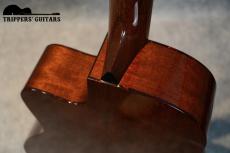 Collings 0001A CUT Varnish 動画追加しました!バーニッシュフィニッシュの000 12F!現代のマホガニーのギターとして最高峰の1本だと思います。_12