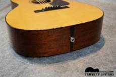 Collings 0001A CUT Varnish 動画追加しました!バーニッシュフィニッシュの000 12F!現代のマホガニーのギターとして最高峰の1本だと思います。_13