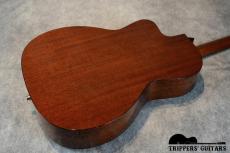 Collings 0001A CUT Varnish 動画追加しました!バーニッシュフィニッシュの000 12F!現代のマホガニーのギターとして最高峰の1本だと思います。_16