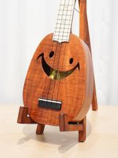 Cheezy Ukulele Pineapple Koa