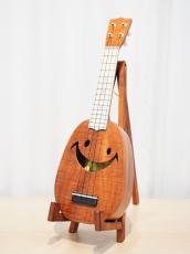 Cheezy Ukulele Pineapple Koa_2