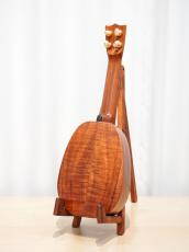Cheezy Ukulele Pineapple Koa_3