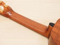 Cheezy Ukulele Pineapple Koa_7