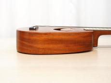 Cheezy Ukulele Pineapple Koa_12