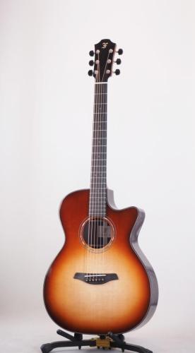 Furch Guitars Yellow OMc-SR Red Sunburst【serial 122433】