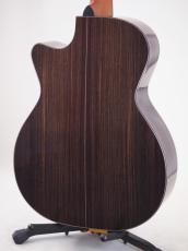Furch Guitars Yellow OMc-SR Red Sunburst【serial 122433】_4
