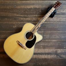 Martin CUSTOM SHOP CTM OOOC-28 Pale Moon Ebony_3