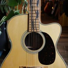 Martin CUSTOM SHOP CTM OOOC-28 Pale Moon Ebony_8