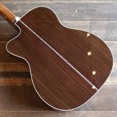 Martin CUSTOM SHOP CTM OOOC-28 Pale Moon Ebony_11