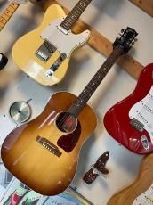 Gibson J-45 STD RED SPRUCE_3