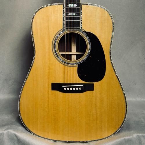 Martin 【試奏動画】D-45 Standard #2953584【日本総本店在庫品】