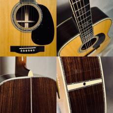 Martin 【試奏動画】D-45 Standard #2953584【日本総本店在庫品】_9