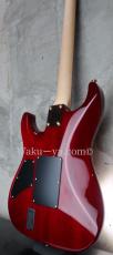 Suhr Standard Legacy 2021-2022 LE Special Curly Maple Top / Aged Cherry Burst / FRT_8