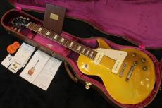 Gibson Custom Shop Historic Collection 1956 LP Standard Gold Top VOS 2013