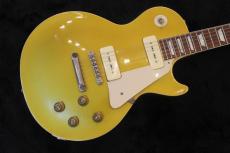 Gibson Custom Shop Historic Collection 1956 LP Standard Gold Top VOS 2013_3