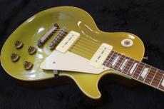Gibson Custom Shop Historic Collection 1956 LP Standard Gold Top VOS 2013_4