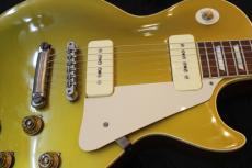 Gibson Custom Shop Historic Collection 1956 LP Standard Gold Top VOS 2013_5