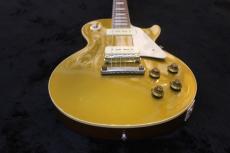 Gibson Custom Shop Historic Collection 1956 LP Standard Gold Top VOS 2013_6