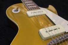 Gibson Custom Shop Historic Collection 1956 LP Standard Gold Top VOS 2013_7