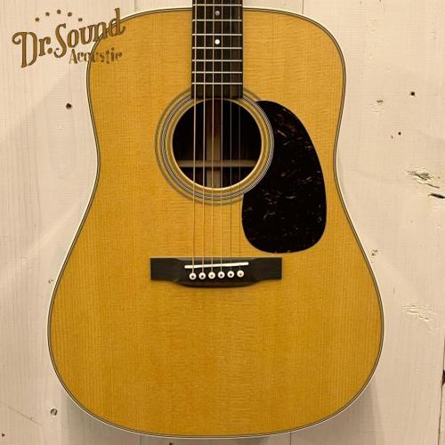 Martin 2026年製　D-28　♯3053595 【無金利分割OK】【送料込み】
