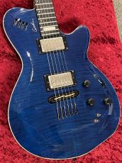 Godin LGX-SA Trans Blue【2008年製中古】