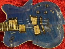 Godin LGX-SA Trans Blue【2008年製中古】_7