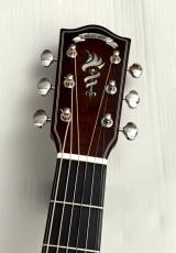 Headway 【エレアコ】HSJ-5130SE/A-FMH-C【極杢フレイムマホ】【ベベル加工】_4