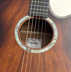 Headway 【エレアコ】HSJ-5130SE/A-FMH-C【極杢フレイムマホ】【ベベル加工】_10