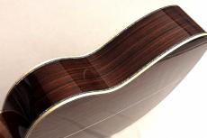 Martin Custom Shop OM-45 1933 Inspired #2969089 Adirondack Spruce/Guatemalan Rosewood _10