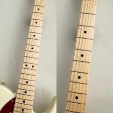 Fender 【G-Club MOD】Traditional 70s Telecaster Thinline Olympic White  ≒3.19kg_3