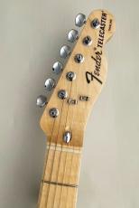 Fender 【G-Club MOD】Traditional 70s Telecaster Thinline Olympic White  ≒3.19kg_4