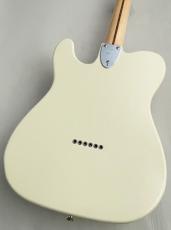 Fender 【G-Club MOD】Traditional 70s Telecaster Thinline Olympic White  ≒3.19kg_5