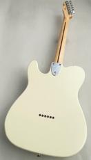 Fender 【G-Club MOD】Traditional 70s Telecaster Thinline Olympic White  ≒3.19kg_6
