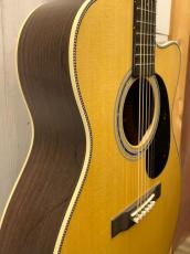 Martin 2026年製　CTM OMC-28　♯3049347 【無金利分割OK】【送料込み】_4